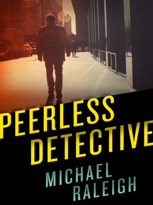 cover image of Peerless Detective